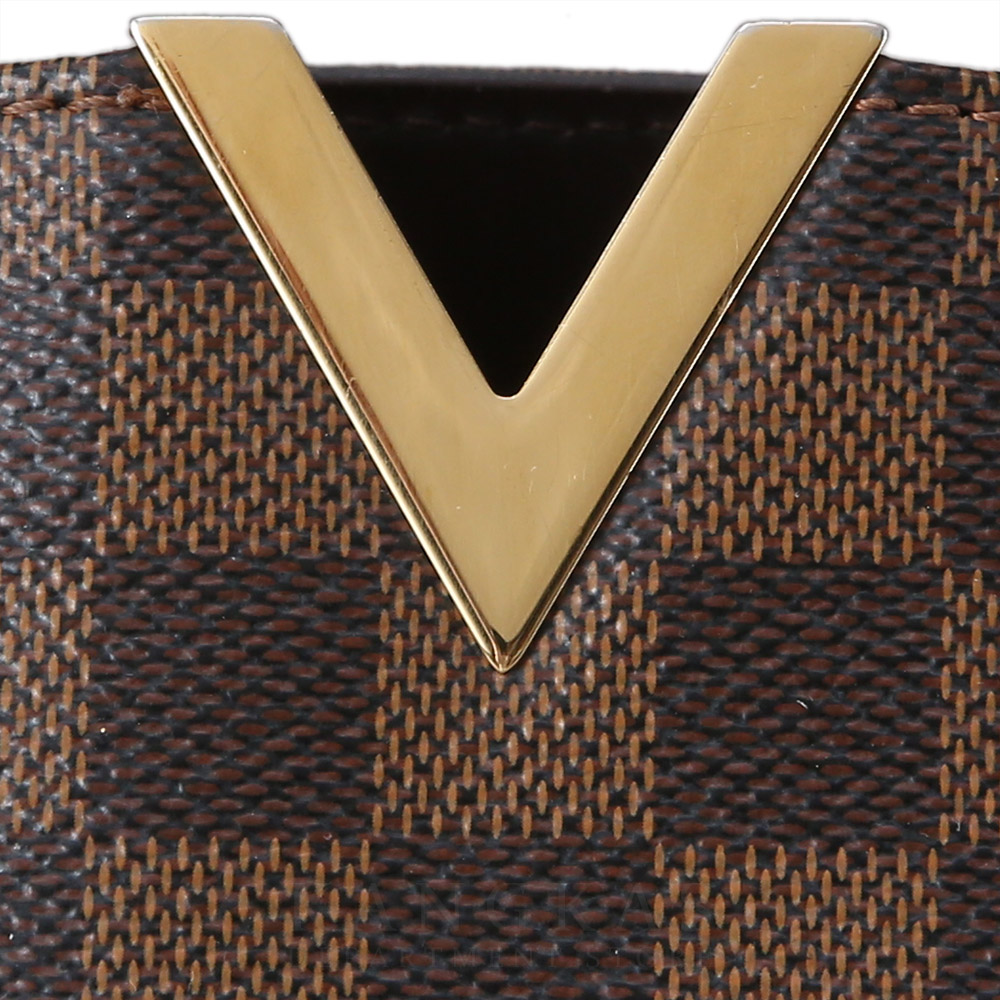 LOUIS VUITTON(USED)루이비통 다미에 켄싱턴 보울링